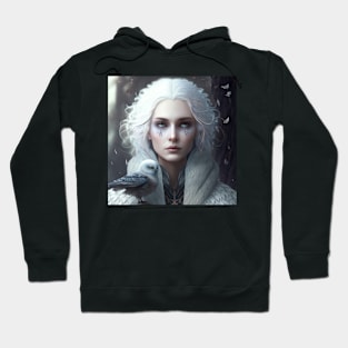 Ice Witch 17 Hoodie